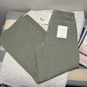 FLYING MONKEY Delia Wide Leg Denim